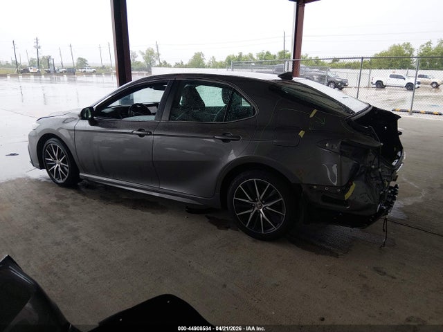 4T1G11AK9MU546744 Toyota CAMRY SE