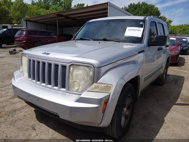 2012 Jeep Liberty Sport მანქანა იყიდება აუქციონზე, vin: 1C4PJLAK4CW122469, აუქციონის ნომერი: 44908586