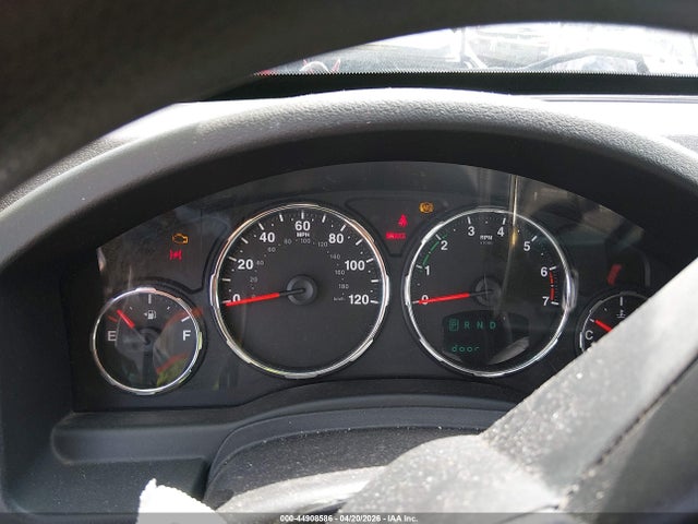 2012 Jeep Liberty Sport მანქანა იყიდება აუქციონზე, vin: 1C4PJLAK4CW122469, აუქციონის ნომერი: 44908586