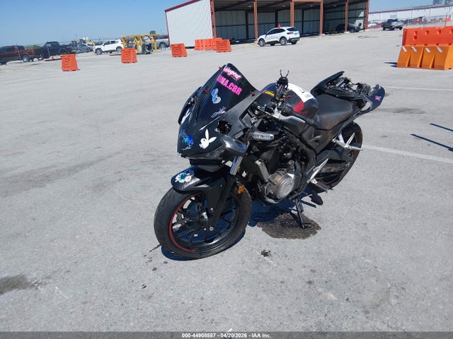 Продажа на аукционе авто 2021 Honda Cbr500 Ra, vin: MLHPC6257M5200350, номер лота: 44908587