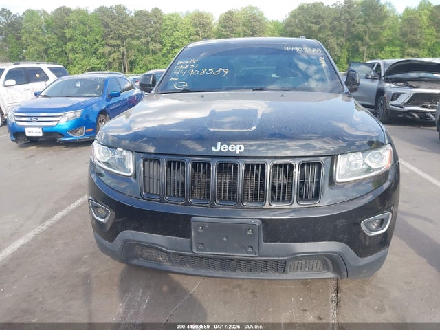 Aukcja sprzedaży 2014 Jeep Grand Cherokee Laredo, vin: 1C4RJFAG3EC431277, numer aukcji: 44908589