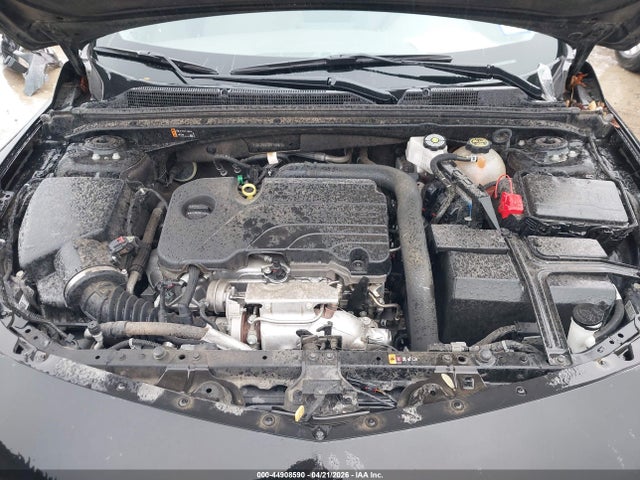44908590 :رقم المزاد ، 1G1ZD5ST9PF155873 vin ، 2023 Chevrolet Malibu Fwd 1lt مزاد بيع