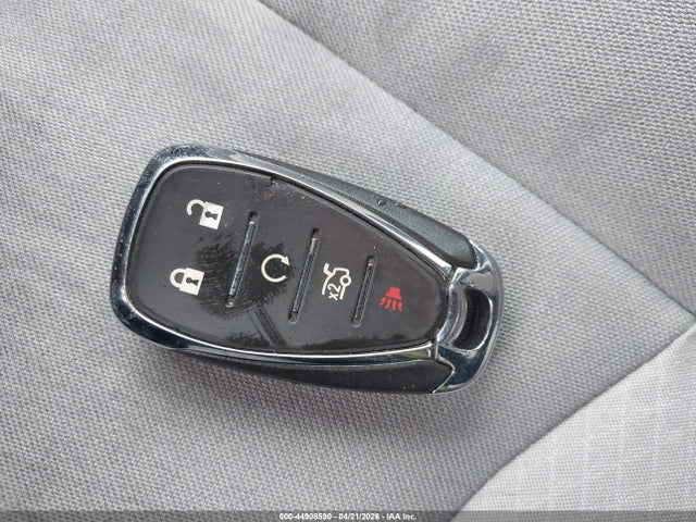 44908590 :رقم المزاد ، 1G1ZD5ST9PF155873 vin ، 2023 Chevrolet Malibu Fwd 1lt مزاد بيع