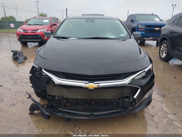 44908590 :رقم المزاد ، 1G1ZD5ST9PF155873 vin ، 2023 Chevrolet Malibu Fwd 1lt مزاد بيع