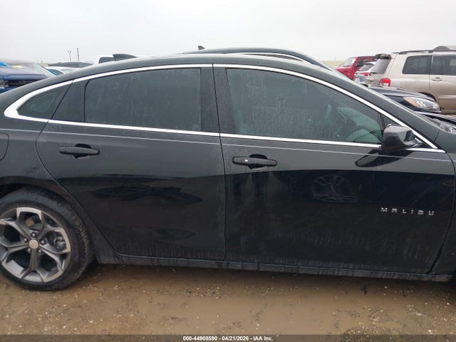 44908590 :رقم المزاد ، 1G1ZD5ST9PF155873 vin ، 2023 Chevrolet Malibu Fwd 1lt مزاد بيع