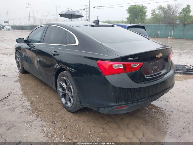 44908590 :رقم المزاد ، 1G1ZD5ST9PF155873 vin ، 2023 Chevrolet Malibu Fwd 1lt مزاد بيع