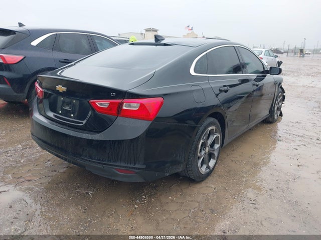 44908590 :رقم المزاد ، 1G1ZD5ST9PF155873 vin ، 2023 Chevrolet Malibu Fwd 1lt مزاد بيع