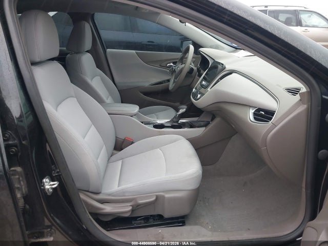 44908590 :رقم المزاد ، 1G1ZD5ST9PF155873 vin ، 2023 Chevrolet Malibu Fwd 1lt مزاد بيع