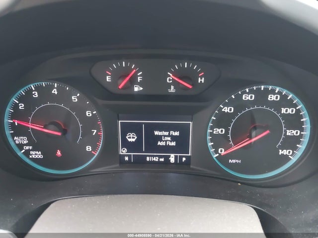 44908590 :رقم المزاد ، 1G1ZD5ST9PF155873 vin ، 2023 Chevrolet Malibu Fwd 1lt مزاد بيع