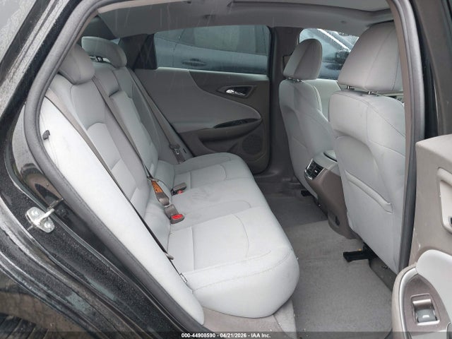 44908590 :رقم المزاد ، 1G1ZD5ST9PF155873 vin ، 2023 Chevrolet Malibu Fwd 1lt مزاد بيع