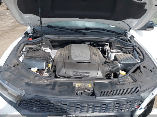 44908594 :رقم المزاد ، 1C4SDJCT3NC106053 vin ، 2022 Dodge Durango R/t Plus Awd مزاد بيع