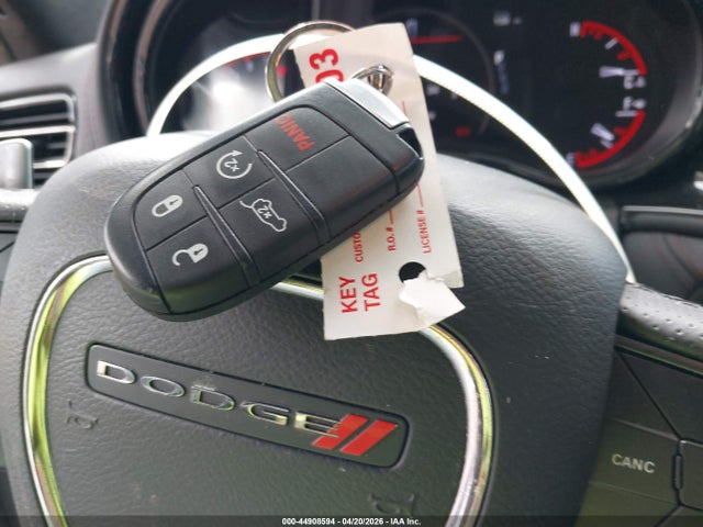 44908594 :رقم المزاد ، 1C4SDJCT3NC106053 vin ، 2022 Dodge Durango R/t Plus Awd مزاد بيع