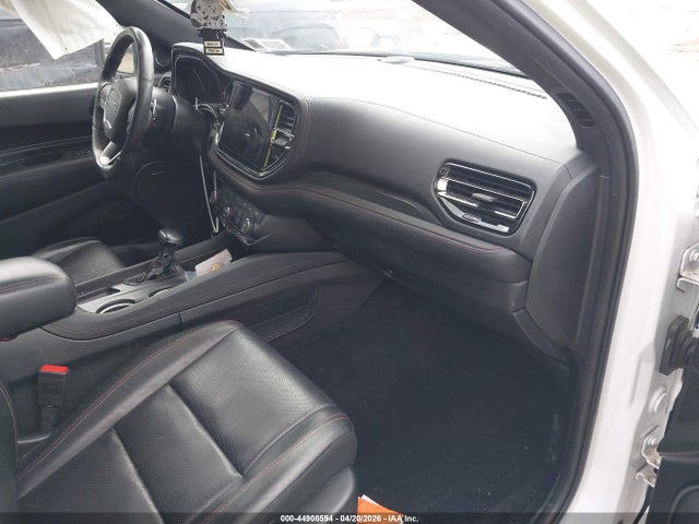 44908594 :رقم المزاد ، 1C4SDJCT3NC106053 vin ، 2022 Dodge Durango R/t Plus Awd مزاد بيع