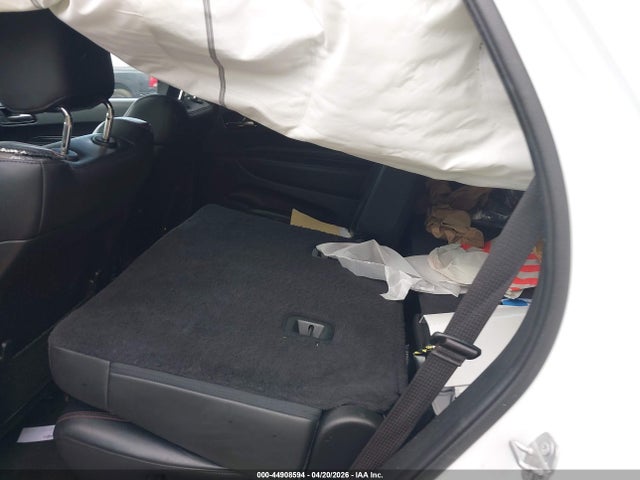 44908594 :رقم المزاد ، 1C4SDJCT3NC106053 vin ، 2022 Dodge Durango R/t Plus Awd مزاد بيع
