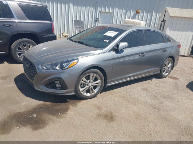 Продажа на аукционе авто 2019 Hyundai Sonata Sport, vin: 5NPE34AF3KH758430, номер лота: 44908597