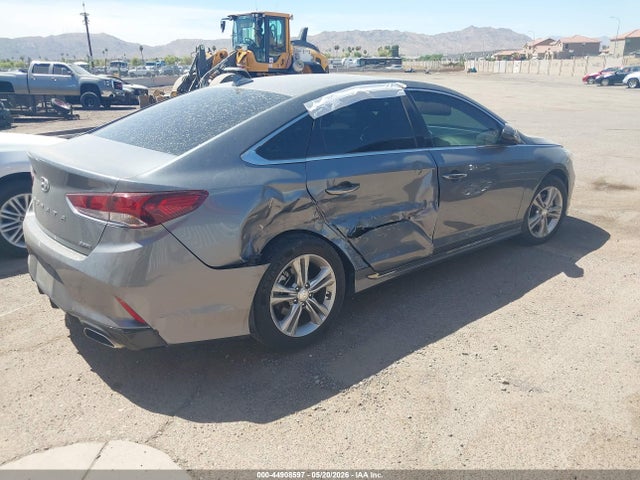 Продажа на аукционе авто 2019 Hyundai Sonata Sport, vin: 5NPE34AF3KH758430, номер лота: 44908597