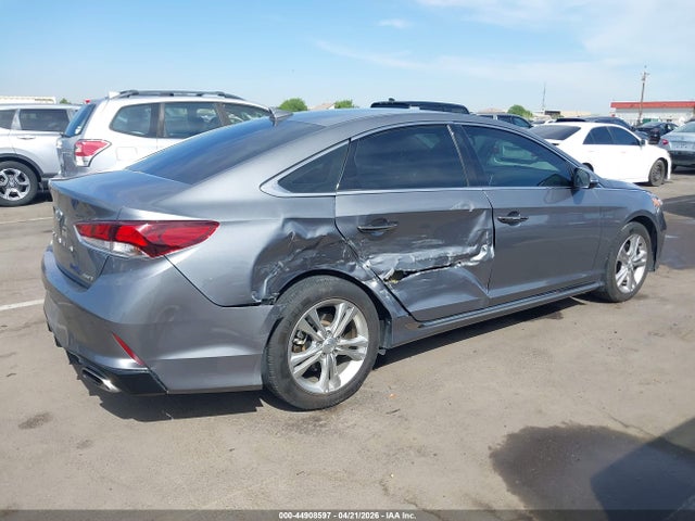 Продажа на аукционе авто 2019 Hyundai Sonata Sport, vin: 5NPE34AF3KH758430, номер лота: 44908597