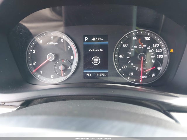 Продажа на аукционе авто 2019 Hyundai Sonata Sport, vin: 5NPE34AF3KH758430, номер лота: 44908597