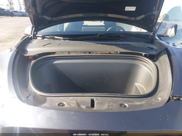 Aukcja sprzedaży 2025 Tesla Model Y Long Range Dual Motor All-wheel Drive, vin: 7SAYGAEE3SF302608, numer aukcji: 44908601