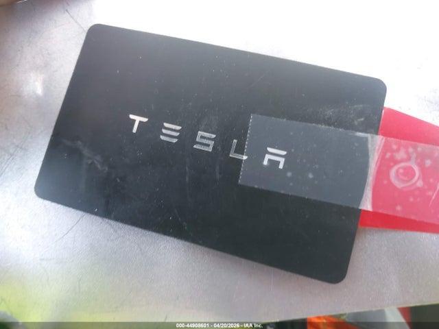 Aukcja sprzedaży 2025 Tesla Model Y Long Range Dual Motor All-wheel Drive, vin: 7SAYGAEE3SF302608, numer aukcji: 44908601