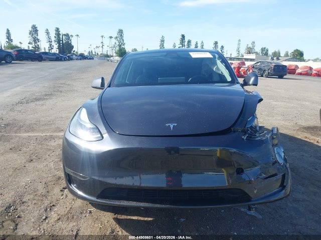Aukcja sprzedaży 2025 Tesla Model Y Long Range Dual Motor All-wheel Drive, vin: 7SAYGAEE3SF302608, numer aukcji: 44908601