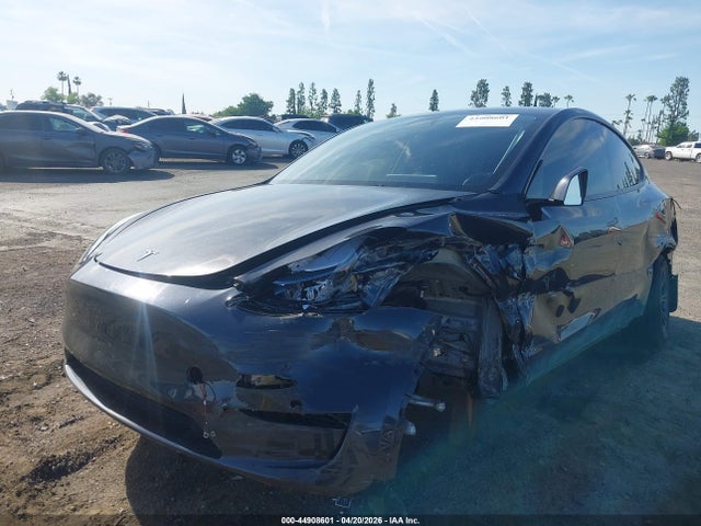 Aukcja sprzedaży 2025 Tesla Model Y Long Range Dual Motor All-wheel Drive, vin: 7SAYGAEE3SF302608, numer aukcji: 44908601