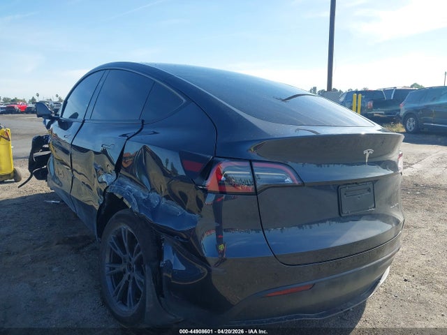 Aukcja sprzedaży 2025 Tesla Model Y Long Range Dual Motor All-wheel Drive, vin: 7SAYGAEE3SF302608, numer aukcji: 44908601