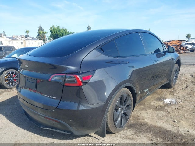 Aukcja sprzedaży 2025 Tesla Model Y Long Range Dual Motor All-wheel Drive, vin: 7SAYGAEE3SF302608, numer aukcji: 44908601
