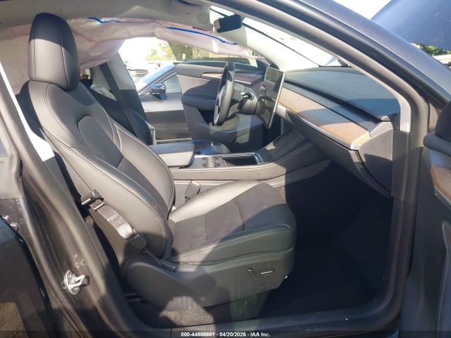 Aukcja sprzedaży 2025 Tesla Model Y Long Range Dual Motor All-wheel Drive, vin: 7SAYGAEE3SF302608, numer aukcji: 44908601