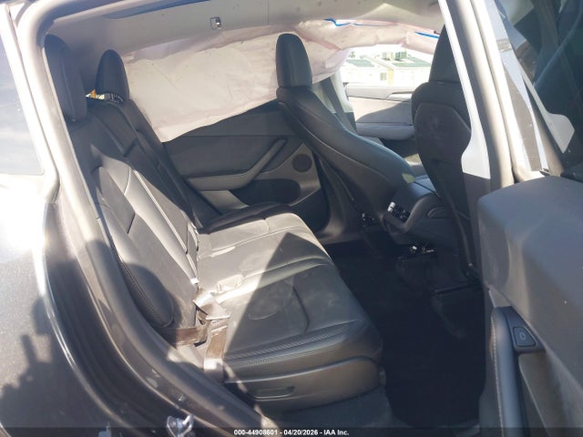 Aukcja sprzedaży 2025 Tesla Model Y Long Range Dual Motor All-wheel Drive, vin: 7SAYGAEE3SF302608, numer aukcji: 44908601