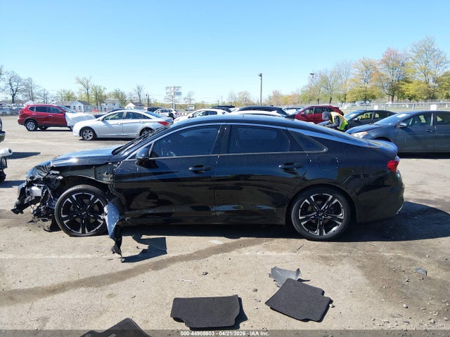Aukcja sprzedaży 2021 Kia K5 Gt-line, vin: 5XXG64J26MG031763, numer aukcji: 44908603