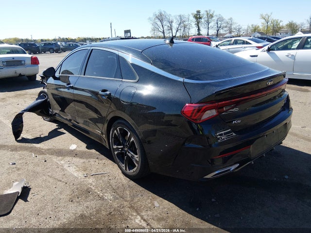 Aukcja sprzedaży 2021 Kia K5 Gt-line, vin: 5XXG64J26MG031763, numer aukcji: 44908603