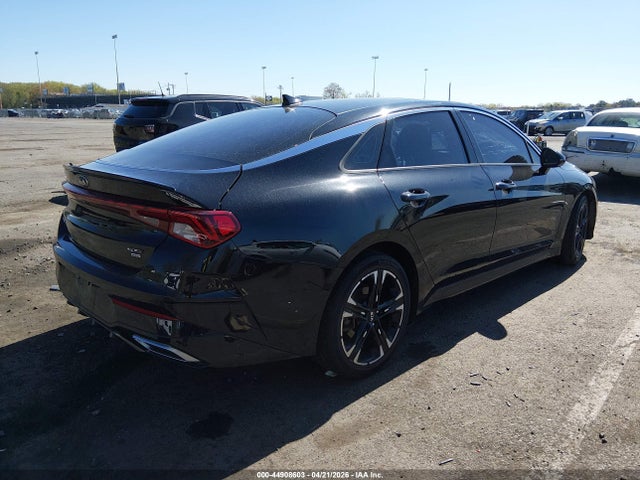 Aukcja sprzedaży 2021 Kia K5 Gt-line, vin: 5XXG64J26MG031763, numer aukcji: 44908603