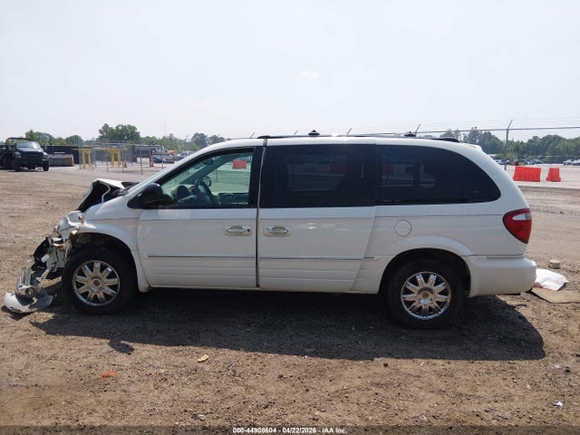 Продаж на аукціоні авто 2005 Chrysler Town & Country Limited, vin: 2C4GP64LX5R284249, номер лоту: 44908604