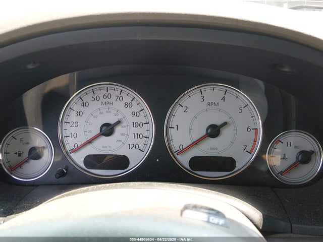 Продаж на аукціоні авто 2005 Chrysler Town & Country Limited, vin: 2C4GP64LX5R284249, номер лоту: 44908604