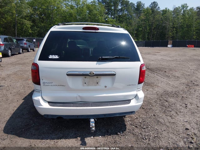 Продаж на аукціоні авто 2005 Chrysler Town & Country Limited, vin: 2C4GP64LX5R284249, номер лоту: 44908604