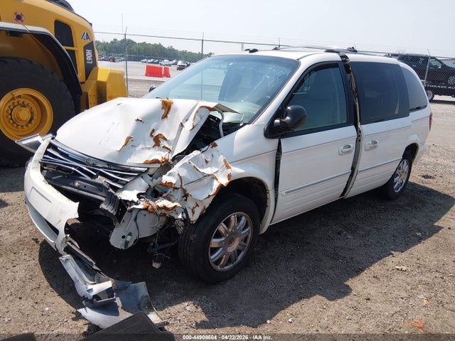 Продаж на аукціоні авто 2005 Chrysler Town & Country Limited, vin: 2C4GP64LX5R284249, номер лоту: 44908604