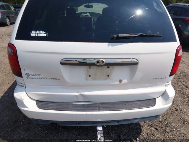 Продаж на аукціоні авто 2005 Chrysler Town & Country Limited, vin: 2C4GP64LX5R284249, номер лоту: 44908604