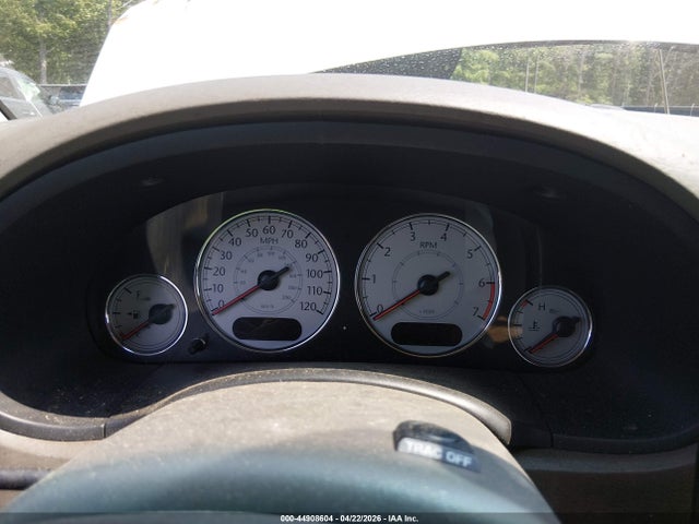 Продаж на аукціоні авто 2005 Chrysler Town & Country Limited, vin: 2C4GP64LX5R284249, номер лоту: 44908604