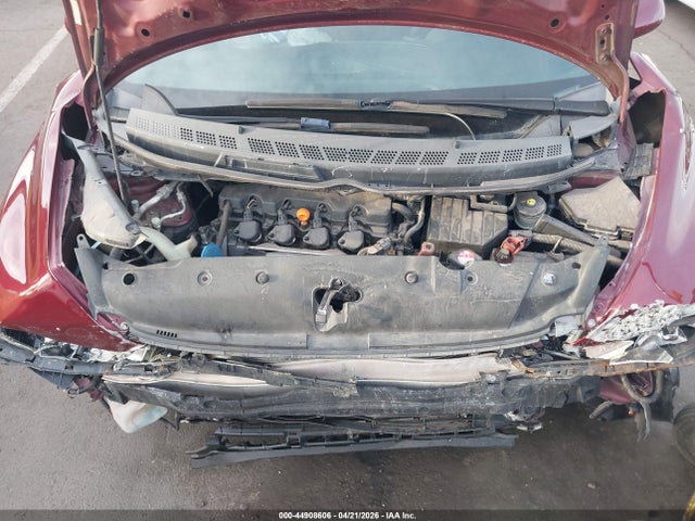 Aukcja sprzedaży 2009 Honda Civic Lx-s, vin: 19XFA16619E036244, numer aukcji: 44908606