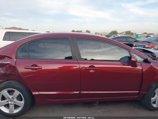 Aukcja sprzedaży 2009 Honda Civic Lx-s, vin: 19XFA16619E036244, numer aukcji: 44908606
