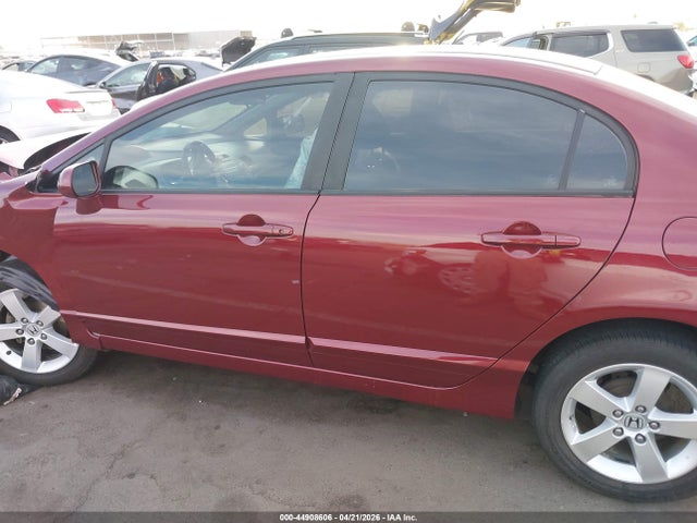 Aukcja sprzedaży 2009 Honda Civic Lx-s, vin: 19XFA16619E036244, numer aukcji: 44908606