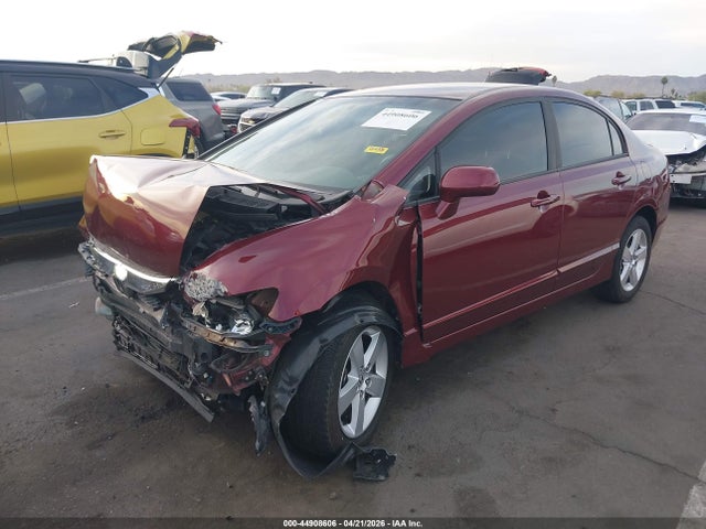 Aukcja sprzedaży 2009 Honda Civic Lx-s, vin: 19XFA16619E036244, numer aukcji: 44908606