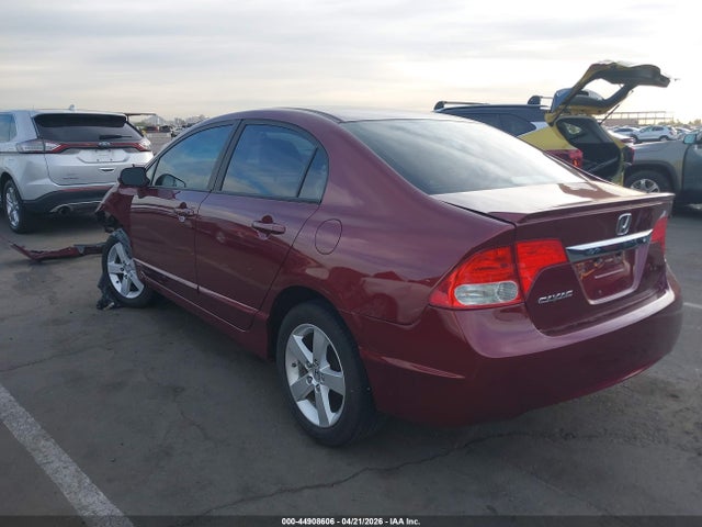 Aukcja sprzedaży 2009 Honda Civic Lx-s, vin: 19XFA16619E036244, numer aukcji: 44908606