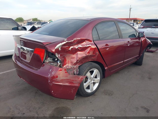 Aukcja sprzedaży 2009 Honda Civic Lx-s, vin: 19XFA16619E036244, numer aukcji: 44908606
