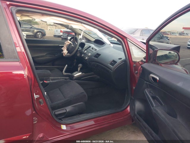 Aukcja sprzedaży 2009 Honda Civic Lx-s, vin: 19XFA16619E036244, numer aukcji: 44908606