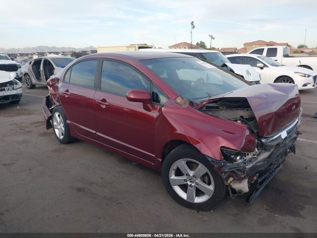 Aukcja sprzedaży 2009 Honda Civic Lx-s, vin: 19XFA16619E036244, numer aukcji: 44908606