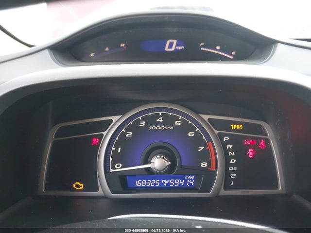 Aukcja sprzedaży 2009 Honda Civic Lx-s, vin: 19XFA16619E036244, numer aukcji: 44908606