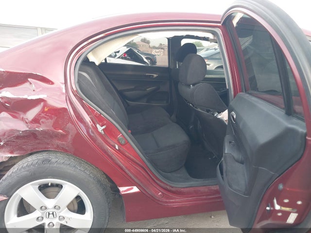 Aukcja sprzedaży 2009 Honda Civic Lx-s, vin: 19XFA16619E036244, numer aukcji: 44908606