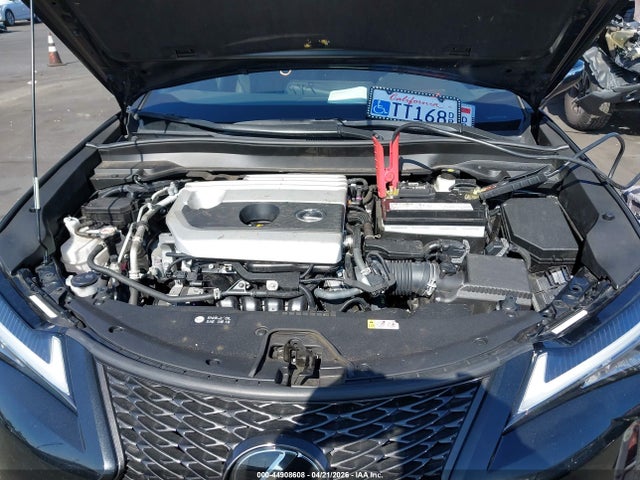 JTHE3JBH7N2051477 Lexus Ux 200 F Sport